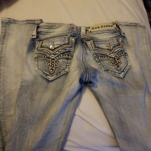 ROCK REVIVAL JEANS